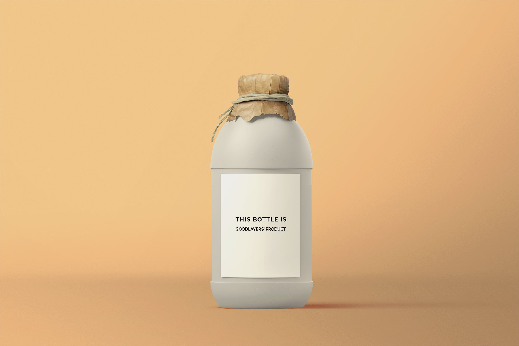 bottle